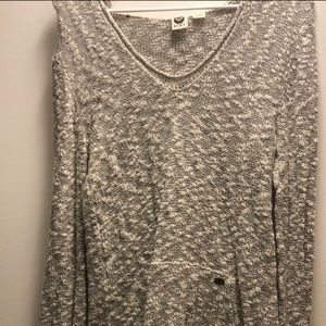 Knit long sleeve